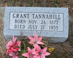 Grant Tannahill 