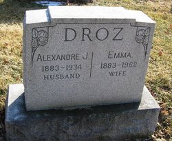 Alexandre J Droz 