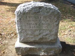 Jerry Wesley Burd 