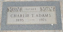 Charles T. Adams 