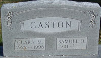 Samuel O. Gaston 