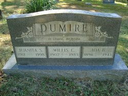 Juanita S. <I>Stemple</I> Dumire 