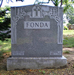 Walter G. Fonda 