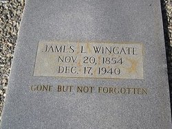 James L Wingate 