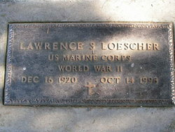 Lawrence Sparks Loescher 