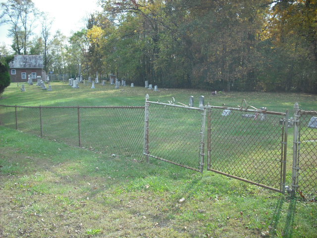 Timber Run Cemetery