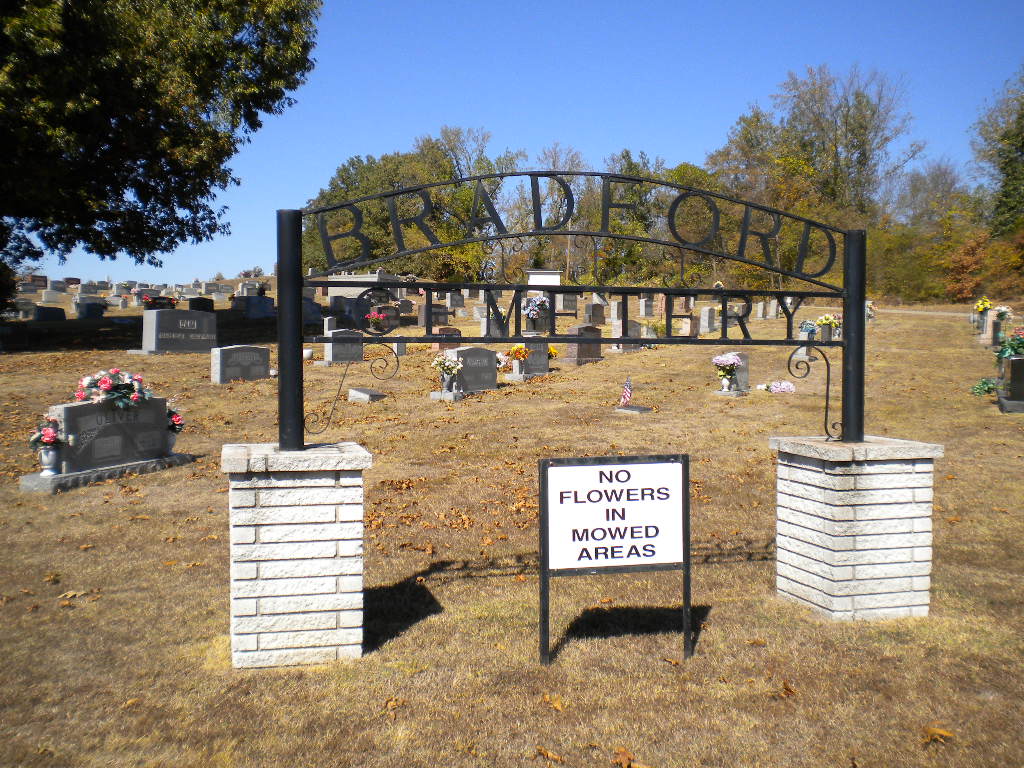 Bradford Cemetery