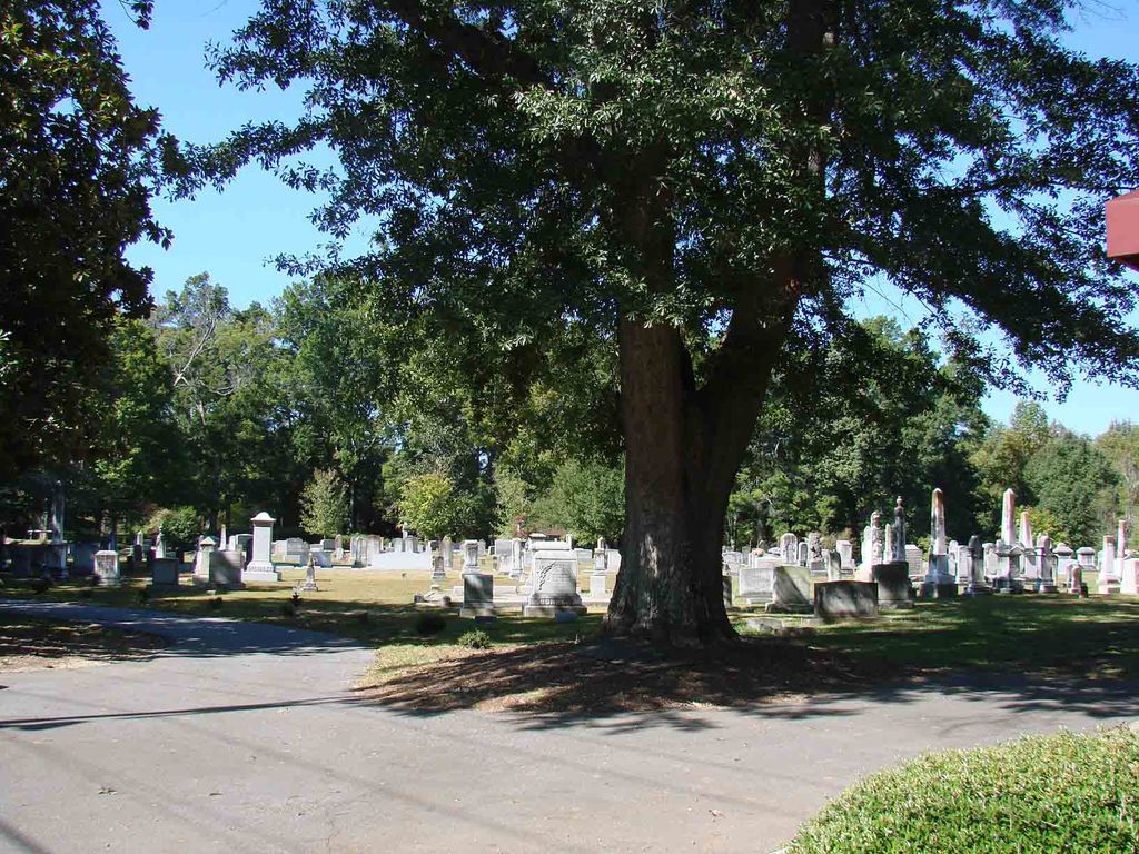 Due West ARP Church Cemetery