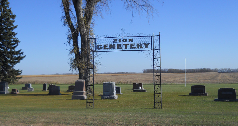 Zion United Cemetery