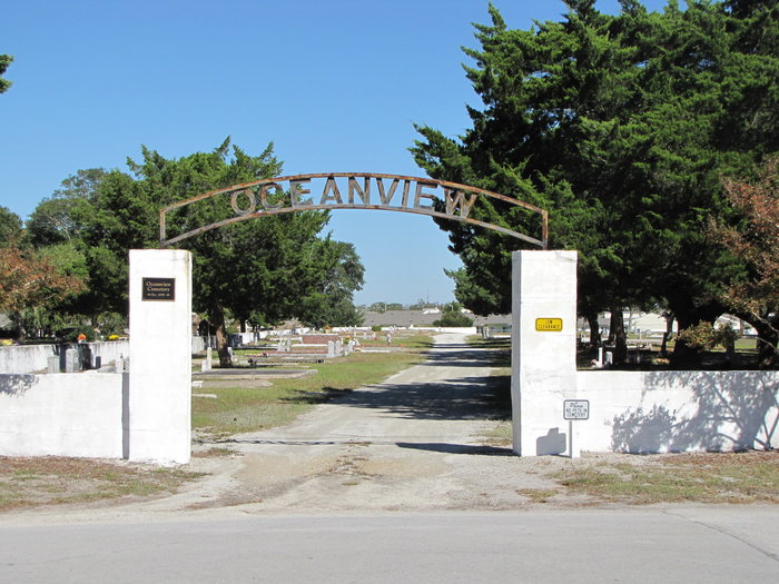 Ocean View Cemetery