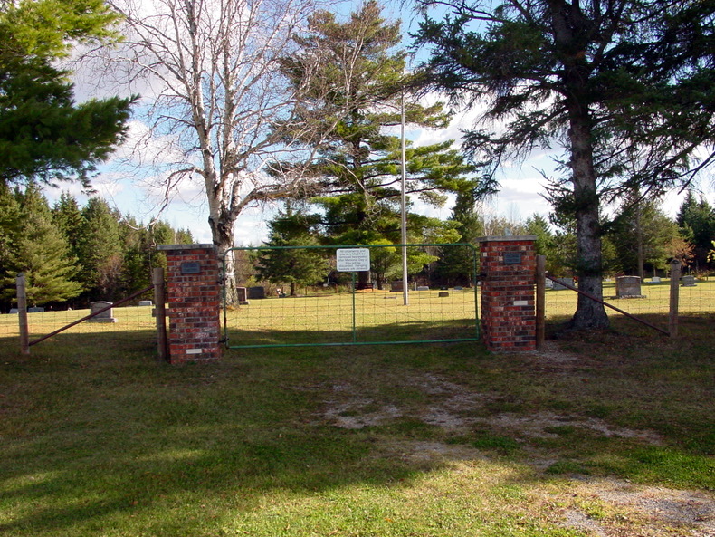 Ericsburg Cemetery