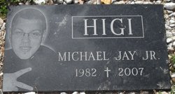 Michael Jay Higi Jr.
