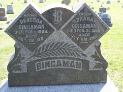 Abraham Bingaman 