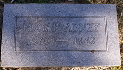 Edgar Abney 