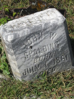 John W. Spaulding 
