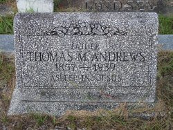 Thomas Matthew “Tom-Matt” Andrews 