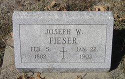 Joseph Fieser 