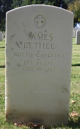 James Bethel 