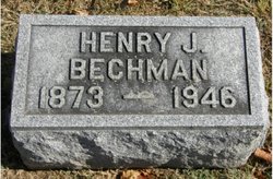 Henry John Bechman 
