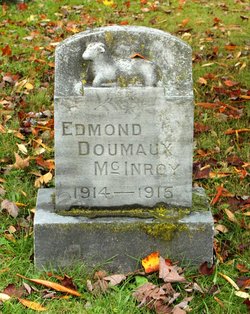 Edmund Doumaux McInroy 
