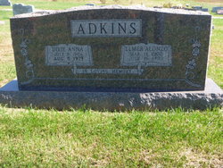 Elmer Alonza Adkins 
