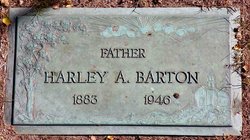 Harley Alpheus Barton 