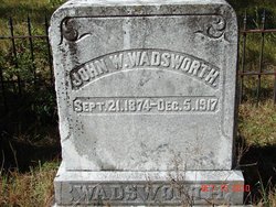 John William Wadsworth 