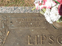 Robert B. Lipscomb 