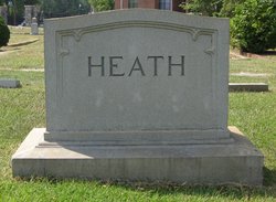 Henry McCombs Heath 