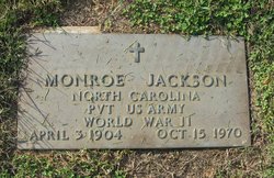 Monroe Jackson 