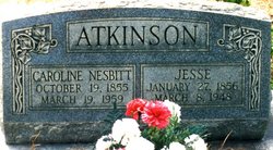 Jesse Atkinson 