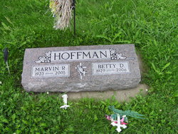Betty D Hoffman 