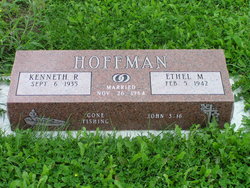 Kenneth R Hoffman 