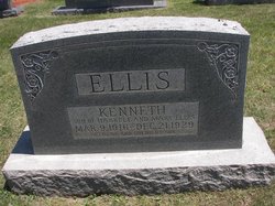 Kenneth Ellis 