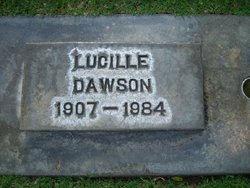 Lucille <I>Session</I> Dawson 