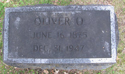 Oliver O. “Ollie” Hinshaw 