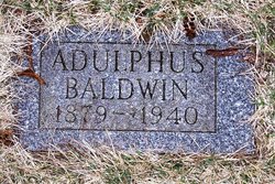 Adulphus Baldwin 