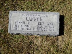 Vonnie E Cannon 