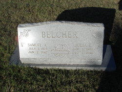 Samuel Allen Belcher 