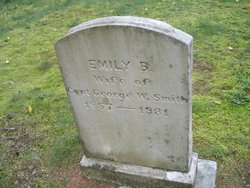 Emily Belle <I>Farnsworth</I> Smith 