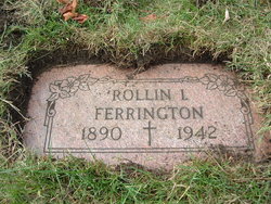 Rollin I Ferrington 