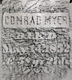 Conrad Myers 