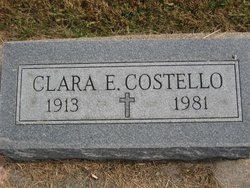 Clara E. Costello 