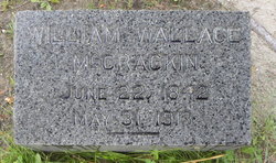 William Wallace McCrackin 