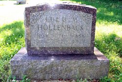 Lulu May Hollenback 