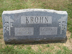 John Albert Krohn 