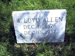 William Loyd Allen 