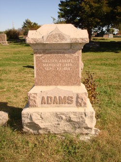 Walter Adams 