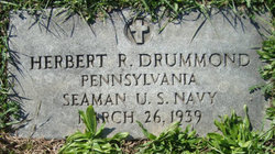 Herbert R Drummond 