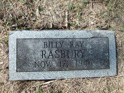 Billy Ray Rasbury 
